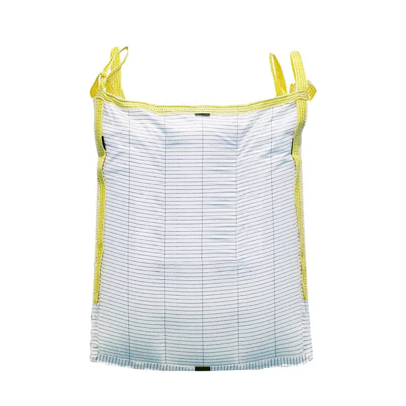 Conductive Fibc Bags Fiber Cement Board Big Dim...