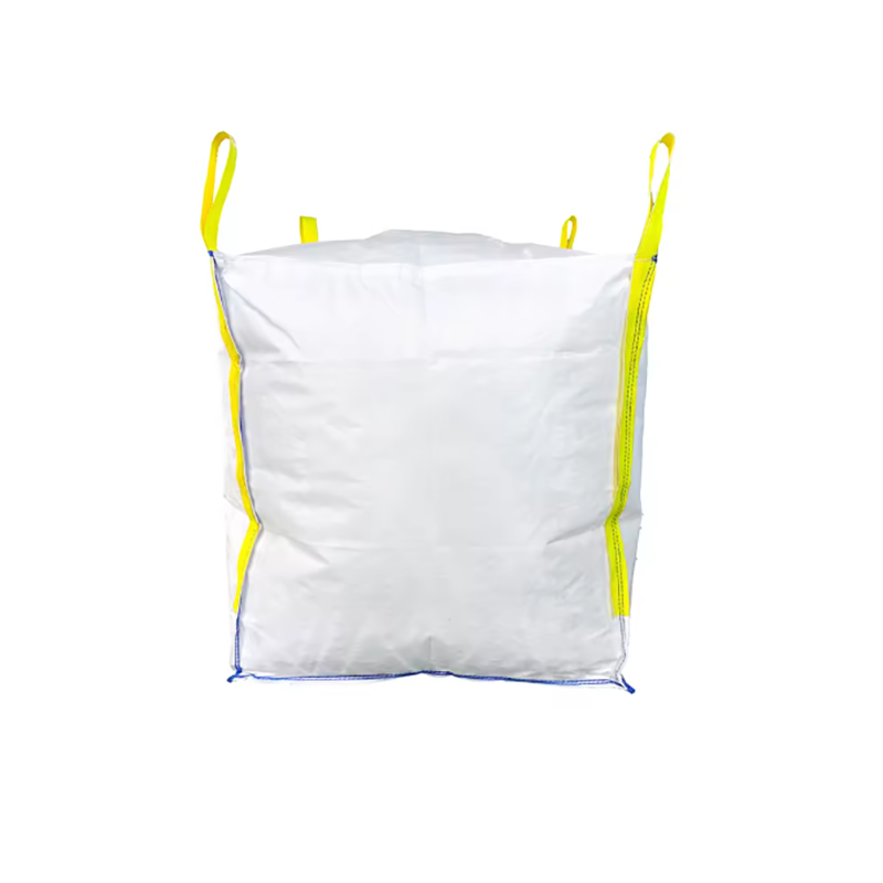 Food Grade FIBC Bulk Bags – Safe, BPA-Free & FDA-Approved for Edible Storage