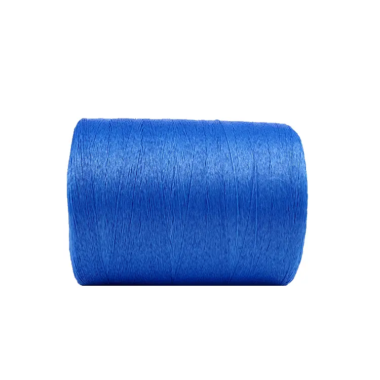 Industrial-Grade Polyester Sewing Thread for FI...