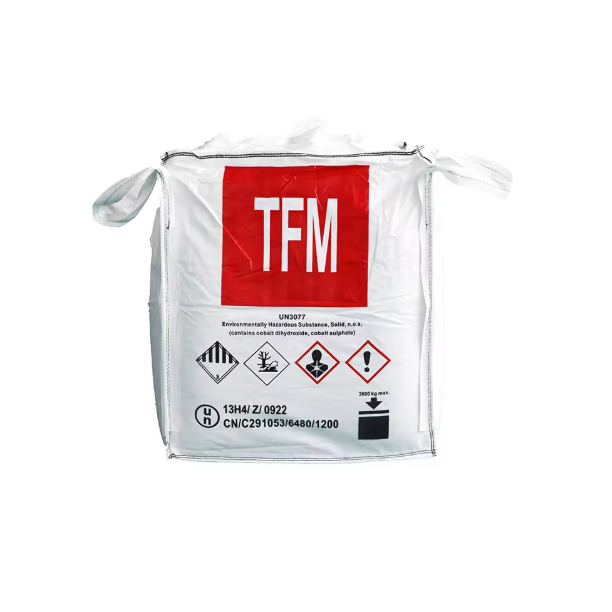 UN Certified Fibc Bag Jumbo Bag Grain Seed Flou...